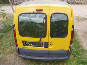 Renault Kangoo Товарен пикап, снимка 4