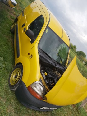 Renault Kangoo Товарен пикап, снимка 7