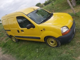 Renault Kangoo Товарен пикап