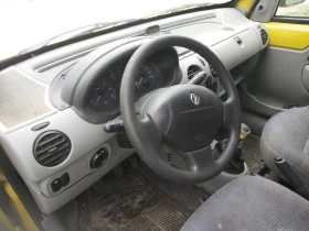 Renault Kangoo Товарен пикап, снимка 10