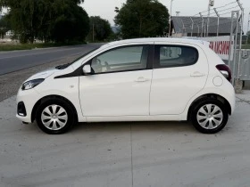 Peugeot 108 1.0 i 51110 км/ Сервизна история/ Климатик/ Лизинг, снимка 8