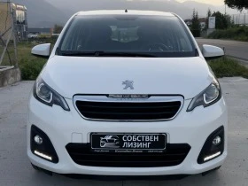 Peugeot 108 1.0 i 51110 км/ Сервизна история/ Климатик/ Лизинг, снимка 2