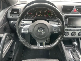 VW Scirocco 2.0 TDI  | Mobile.bg    12