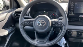 Toyota Yaris Месечна вноска от 340лв с ДДС, снимка 12