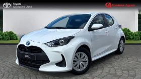 Toyota Yaris Месечна вноска от 340лв с ДДС, снимка 1