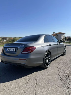 Mercedes-Benz E 43 AMG, снимка 3