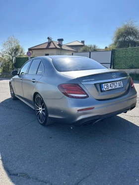 Mercedes-Benz E 43 AMG, снимка 4