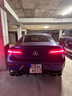 Mercedes-Benz E 400 AMG   4 MATIC   E53 OPTIC   . . | Mobile.bg    12