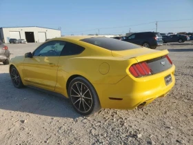 Обява за продажба на Ford Mustang 2015 FORD MUSTANG ~27 500 лв. - изображение 1