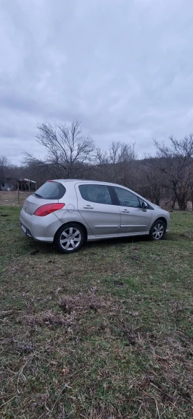 Peugeot 308 2.0 HDI, снимка 3