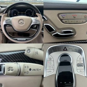 Mercedes-Benz S 350 LONG#FACELIFT#AMG#9G-TR#FULL FULL FULL, снимка 13