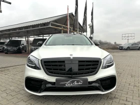 Mercedes-Benz S 350 LONG#FACELIFT#AMG#9G-TR#FULL FULL FULL, снимка 3