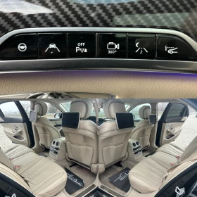 Mercedes-Benz S 350 LONG#FACELIFT#AMG#9G-TR#FULL FULL FULL, снимка 16