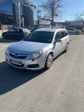  Opel Vectra