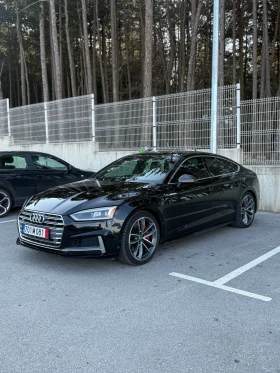 Audi S5 Premium Plus Sportback , снимка 1