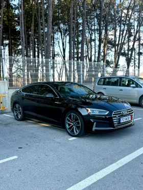 Audi S5 Premium Plus Sportback , снимка 2