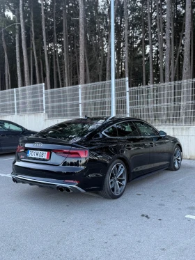 Audi S5 Premium Plus Sportback , снимка 4