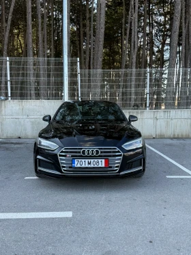 Audi S5 Premium Plus Sportback , снимка 3