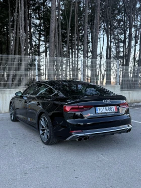 Audi S5 Premium Plus Sportback , снимка 5