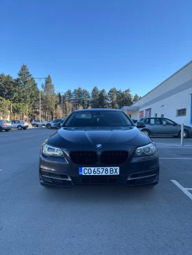 BMW 530 Facelift, снимка 2