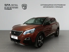 Обява за продажба на Peugeot 3008 3008 NEW ALLURE 1.5 BlueHDi 130 EAT8 EURO 6 ~39 900 лв. - изображение 1