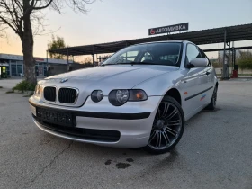     BMW 316 1.8ti/116hp/