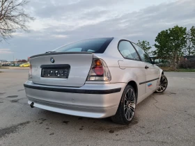    BMW 316 1.8ti/116hp/
