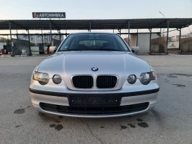     BMW 316 1.8ti/116hp/