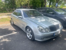 Обява за продажба на Mercedes-Benz E 280 АВАНГАРД* * * NAVI* * * КЛИМАТРОНИК ~10 900 лв. - изображение 1