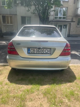 Обява за продажба на Mercedes-Benz E 280 АВАНГАРД* * * NAVI* * * КЛИМАТРОНИК ~10 900 лв. - изображение 4