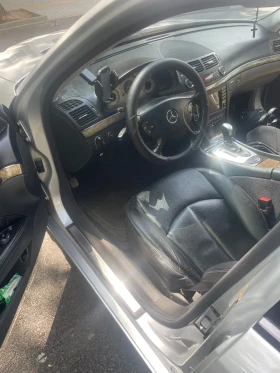 Обява за продажба на Mercedes-Benz E 280 АВАНГАРД* * * NAVI* * * КЛИМАТРОНИК ~10 900 лв. - изображение 9