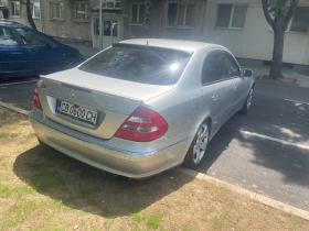 Обява за продажба на Mercedes-Benz E 280 АВАНГАРД* * * NAVI* * * КЛИМАТРОНИК ~10 900 лв. - изображение 3