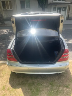 Обява за продажба на Mercedes-Benz E 280 АВАНГАРД* * * NAVI* * * КЛИМАТРОНИК ~10 900 лв. - изображение 7
