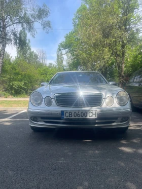Обява за продажба на Mercedes-Benz E 280 АВАНГАРД* * * NAVI* * * КЛИМАТРОНИК ~10 900 лв. - изображение 1
