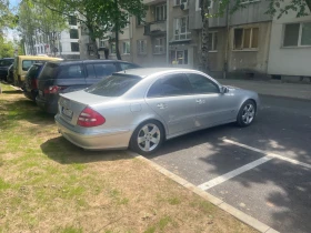 Обява за продажба на Mercedes-Benz E 280 АВАНГАРД* * * NAVI* * * КЛИМАТРОНИК ~10 900 лв. - изображение 2