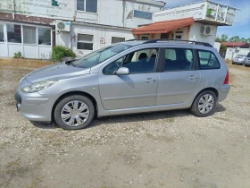 Peugeot 307 1.6HDI ШЕСТ СКОРОСТИ - 3900 лв. - 20765856 5