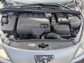 Peugeot 307 1.6HDI ШЕСТ СКОРОСТИ - 3900 лв. - 20765856 14