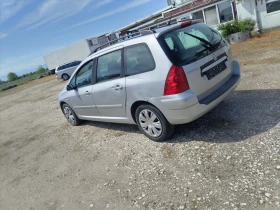 Peugeot 307 1.6HDI ШЕСТ СКОРОСТИ - 3900 лв. - 20765856 12