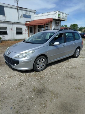 Peugeot 307 1.6HDI ШЕСТ СКОРОСТИ - 3900 лв. - 20765856 4
