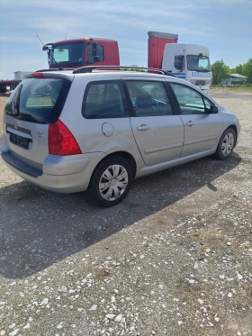 Peugeot 307 1.6HDI ШЕСТ СКОРОСТИ - 3900 лв. - 20765856 9