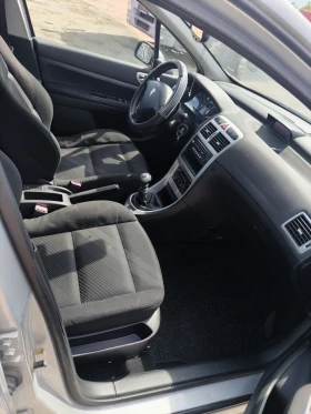 Peugeot 307 1.6HDI ШЕСТ СКОРОСТИ - 3900 лв. - 20765856 16