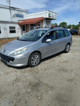 Peugeot 307 1.6HDI ШЕСТ СКОРОСТИ - 3900 лв. - 20765856 3