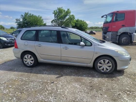 Peugeot 307 1.6HDI ШЕСТ СКОРОСТИ - 3900 лв. - 20765856 8