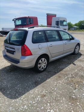 Peugeot 307 1.6HDI ШЕСТ СКОРОСТИ - 3900 лв. - 20765856 10