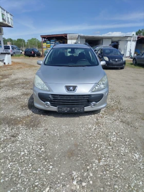 Peugeot 307 1.6HDI ШЕСТ СКОРОСТИ - 3900 лв. - 20765856 2