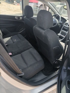 Peugeot 307 1.6HDI ШЕСТ СКОРОСТИ - 3900 лв. - 20765856 17