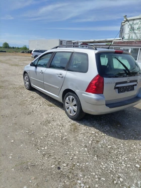 Peugeot 307 1.6HDI ШЕСТ СКОРОСТИ - 3900 лв. - 20765856 11