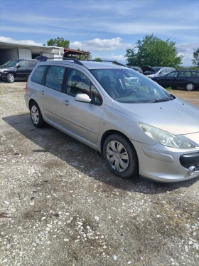 Peugeot 307 1.6HDI ШЕСТ СКОРОСТИ - 3900 лв. - 20765856 6