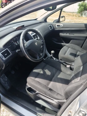 Peugeot 307 1.6HDI ШЕСТ СКОРОСТИ - 3900 лв. - 20765856 15