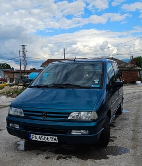 Peugeot 806 | Mobile.bg    2